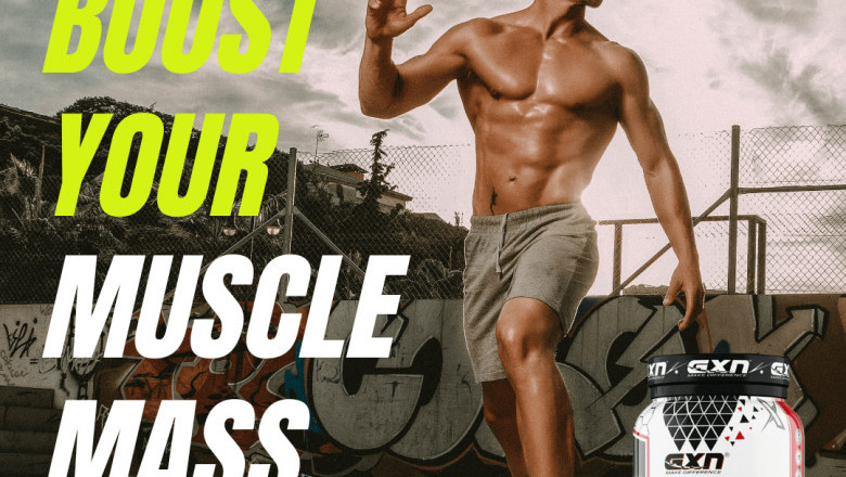 Buy GXN Mass Gainer for Fast Weight Gain