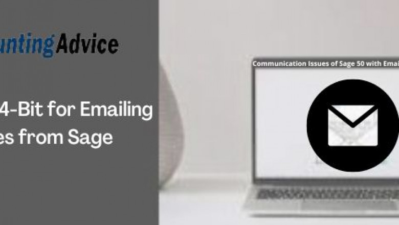 Complete Guide 32 Bit vs 64 Bit for Emailing Invoices From Sage