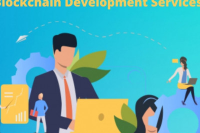 Enterprise Blockchain Development Services