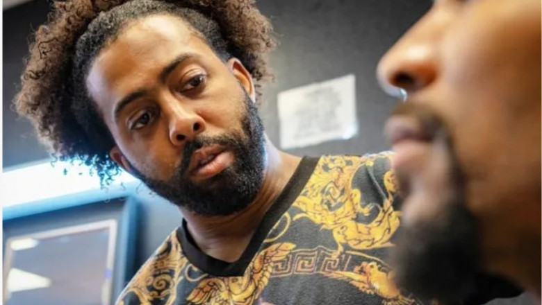 Famous Barbers  Justinhueston   com