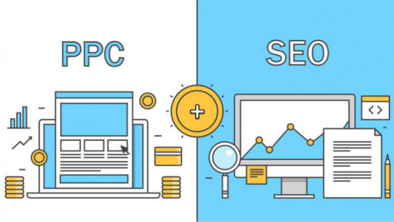 How do you see SEO and PPC working together to improve results?