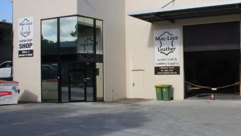 Leather supplier in Australia