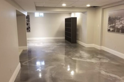 Need Professional Concrete Epoxy Flooring & Polishing Service?