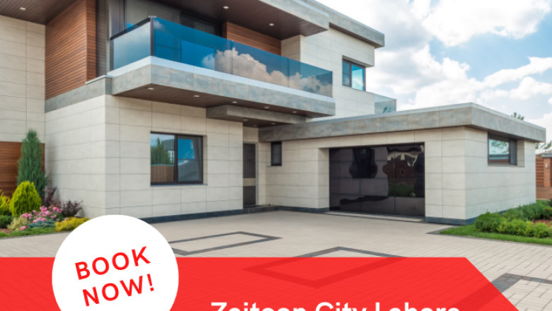 Sapphire Properties is selling plots of land in Zaitoon City