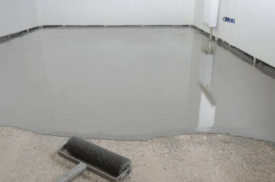 The Advantages of Epoxy over Concrete Resurfacing.