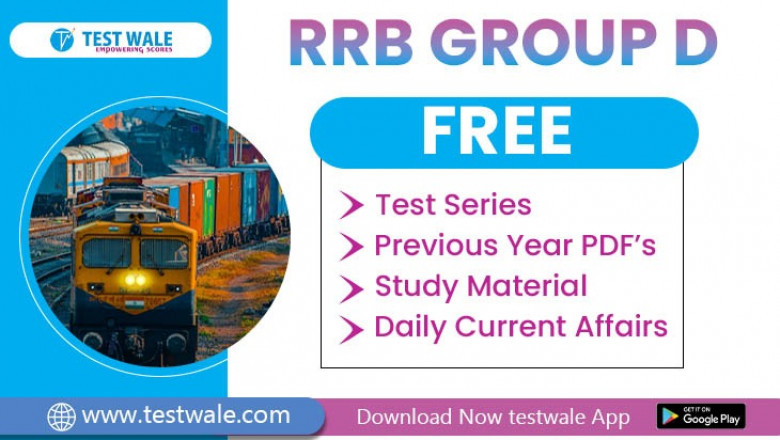 Tips & Tricks For RRB Group D Exam