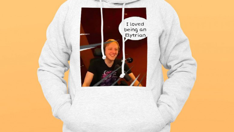 What’s in Philza Merch Shop?