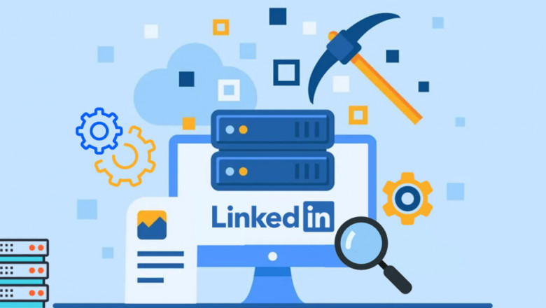 A Guide On Outsourcing LinkedIn Data Mining