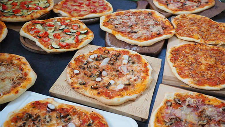 Are you looking to know about the various types and flavors of Pizza?