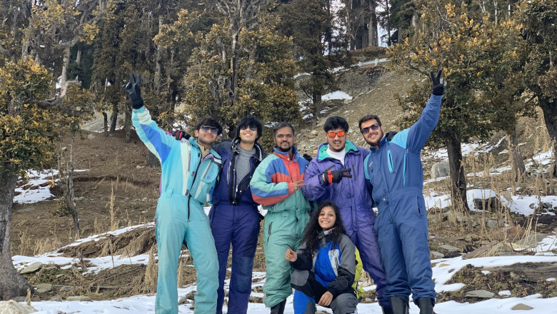 Best backpacking Trips in India