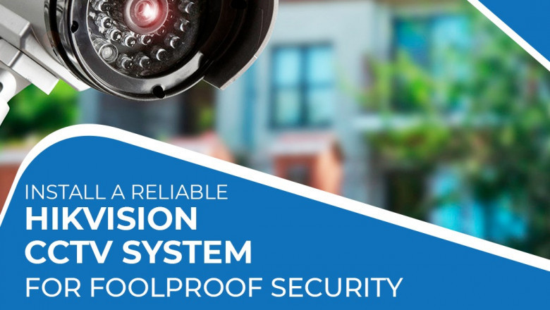 CCTV Service Company In Dubai