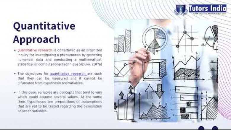 Conducting a Quantitative UK Dissertation Research Methodology