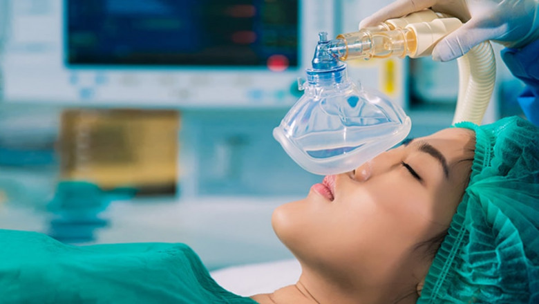 Growing prevalence of respiratory disorders has increased demand for anesthesia and respiratory devices