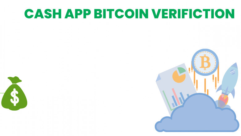How do I verify my Bitcoin on Cash App without ID?