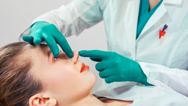 HOW IS NOSE PLASTIC SURGERY PERFORMED?