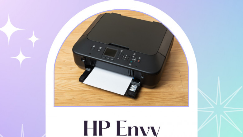 How to Empty the HP Envy 5660 Printer in a Few Easy Steps