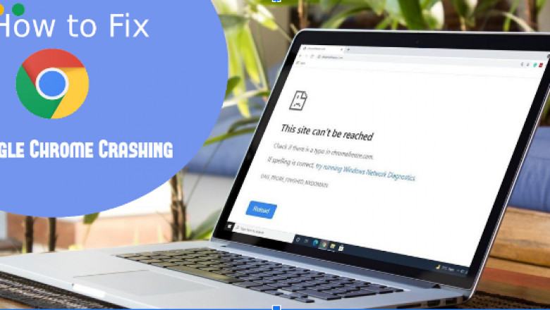 How to Fix Google Chrome Crashing On Windows
