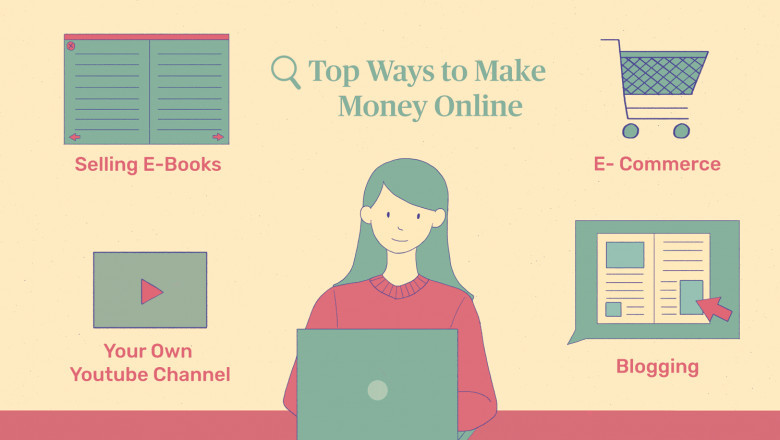 How to make money online for beginners | Tips, and Tricks