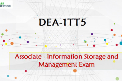 ISM V5 DEA-1TT5 Practice Test Questions