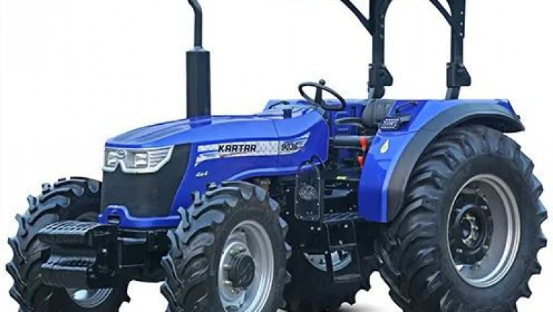 Kartar Tractor Models in India With Best Features
