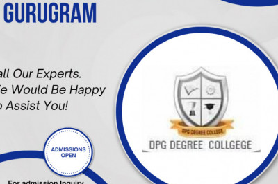 MBA Colleges in Gurugram | MBA Admissions | DPG Degree College