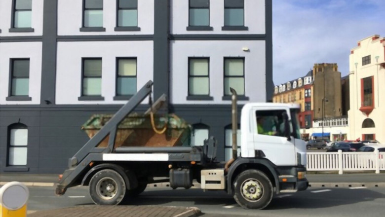 Skip Bin Hire - Benefits Of Using Skip Hire