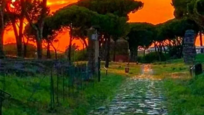 The Appian Way, 312 B.C. a Miracle of Road Construction - ItsHistoria