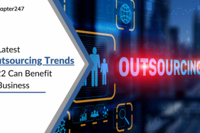 Top 7 IT Outsourcing Trends to follow in 2022 | IT Staff Augmentation