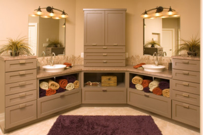 Upgrade your bathroom with a new freestanding vanity