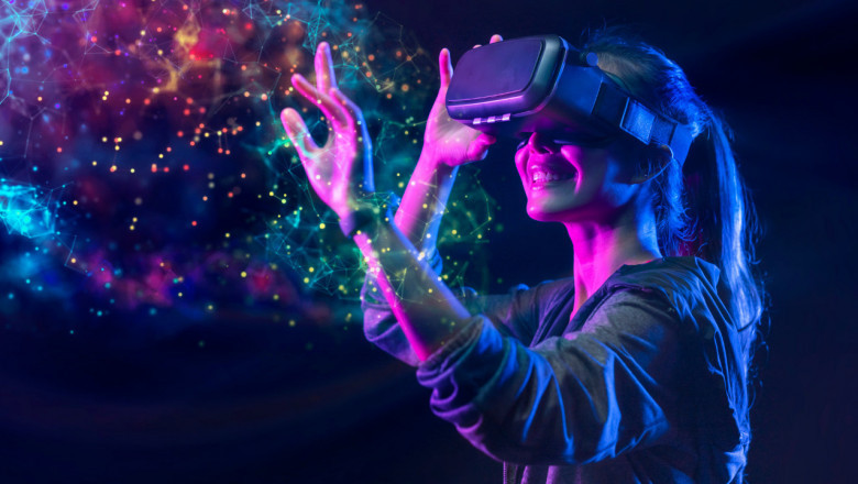 VR Camming Is Going To Be A Game Changer