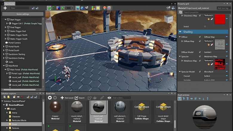 What is a Game Engine?