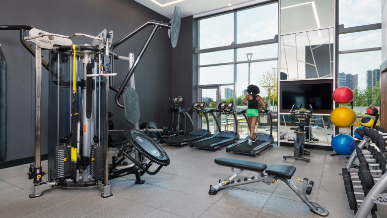 What Makes The Structure Of Exercise Equipment