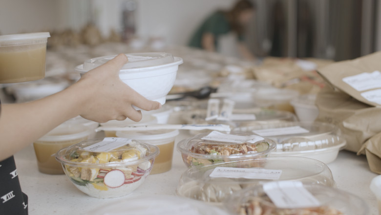 3 Reasons to Reward Your Team with a Catered Lunch