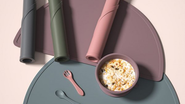 5 Silicone Products Your Friend Who Just Had a Baby Will Need