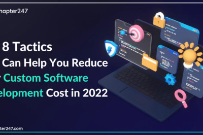 8 Efficient ways to reduce Software Development Costs in 2022