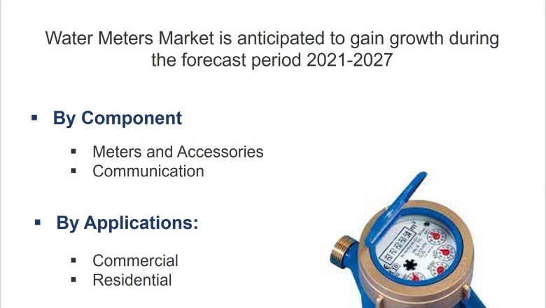 Africa Water Meters Market (2021-2027) | Trends, Outlook & 6wresearch