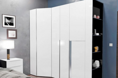 Bedroom Interior Tips by Artuz Floor to Ceiling Wardrobe Door Manufacturers