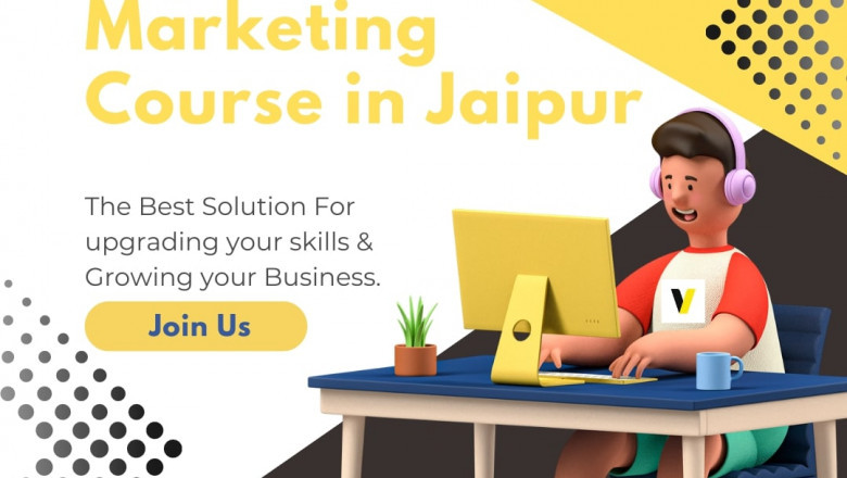 Best Digital Marketing course in Jaipur