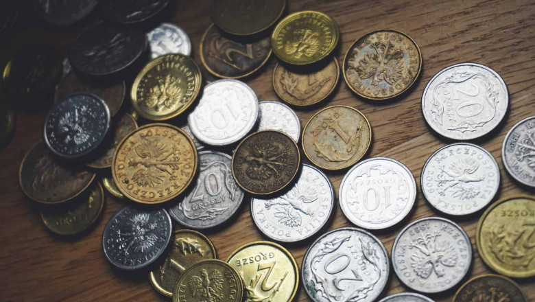 Buying And Selling Old Coins
