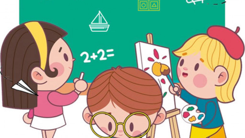 EYFS Program Sharjah | Day Care in Sharjah