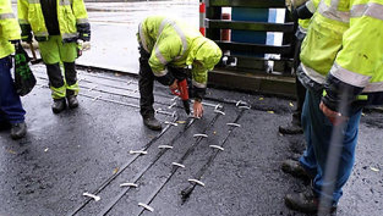 Heated Driveways: Benefits &amp; Installation