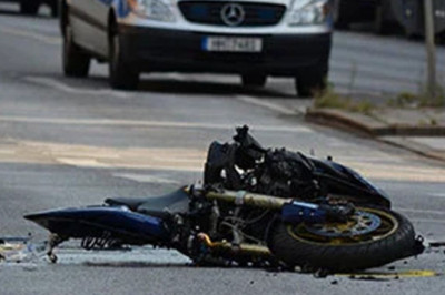 Involved In A Motorcycle Accident in California?