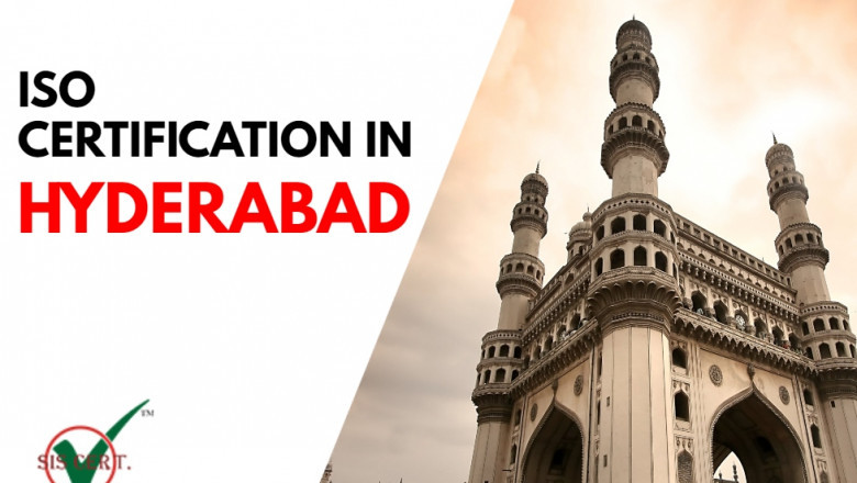 ISO Certification in Hyderabad | ISO 9001,14001,45001,27001,22000
