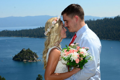 Lake of the Sky Weddings