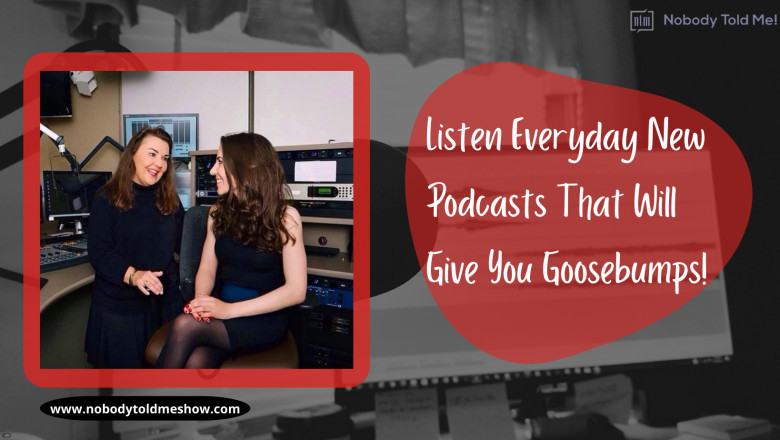 Listen To The Best Podcasts For Self-Development