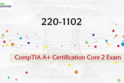 Newly CompTIA A+ Core 2 220-1102 Questions and Answers