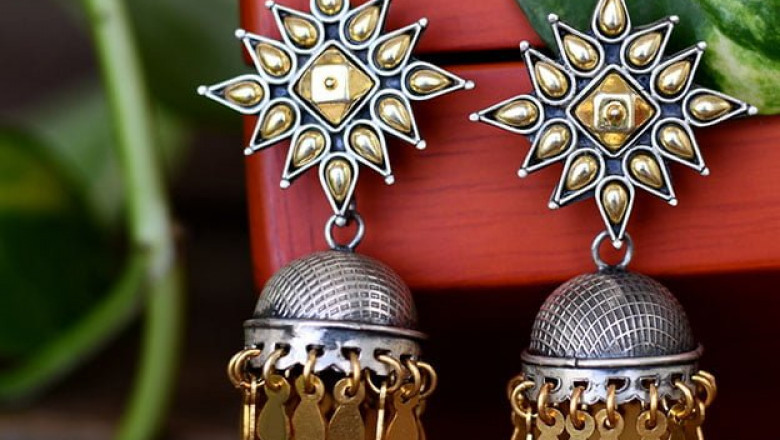 SILVER JEWELRY MANUFACTURER INDIA