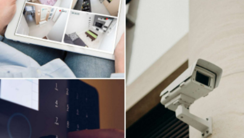 Surveillance Cameras - Best Intercom System Installation Services