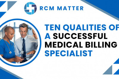 Ten Qualities of a Successful Medical Billing Specialist