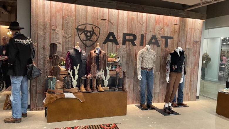 Western Apparel - Make Your Greatest Option